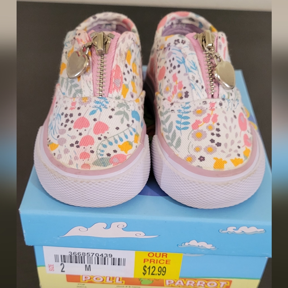 Toddler shoes